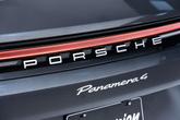 Thumbnail of 2025 Volcano Grey Metallic Porsche Panamera