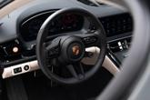 Thumbnail of 2025 Volcano Grey Metallic Porsche Panamera