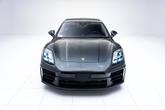 Thumbnail of 2025 Volcano Grey Metallic Porsche Panamera