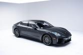 Thumbnail of 2025 Volcano Grey Metallic Porsche Panamera