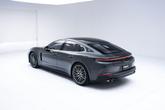 Thumbnail of 2025 Volcano Grey Metallic Porsche Panamera