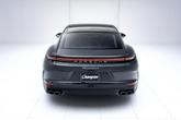 Thumbnail of 2025 Volcano Grey Metallic Porsche Panamera