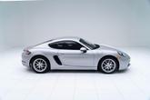 Thumbnail of 2019 GT Silver Metallic Porsche 718 Cayman
