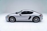 Thumbnail of 2019 GT Silver Metallic Porsche 718 Cayman
