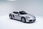 Thumbnail of 2019 GT Silver Metallic Porsche 718 Cayman