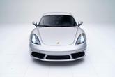Thumbnail of 2019 GT Silver Metallic Porsche 718 Cayman