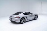 Thumbnail of 2019 GT Silver Metallic Porsche 718 Cayman