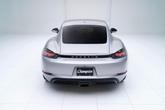 Thumbnail of 2019 GT Silver Metallic Porsche 718 Cayman