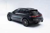 Thumbnail of 2023 Black Porsche Macan
