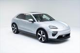 Thumbnail of 2024 Dolomite Silver Metallic Porsche Macan