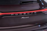 Thumbnail of 2025 Copper Ruby Metallic Porsche Macan