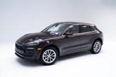 Photo of 2025 Copper Ruby Metallic Porsche Macan