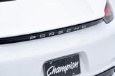 Thumbnail of 2024 White Porsche 718 Cayman