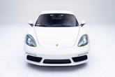 Thumbnail of 2024 White Porsche 718 Cayman