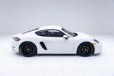 Thumbnail of 2024 White Porsche 718 Cayman