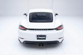 Thumbnail of 2024 White Porsche 718 Cayman