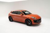 Thumbnail of 2022 Papaya Metallic Porsche Macan