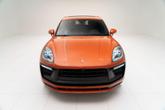 Thumbnail of 2022 Papaya Metallic Porsche Macan
