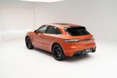 Thumbnail of 2022 Papaya Metallic Porsche Macan