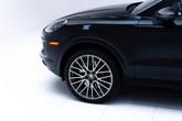 Thumbnail of 2021 Black Porsche Cayenne