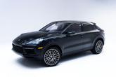 Photo of 2021 Black Porsche Cayenne