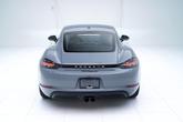 Thumbnail of 2025 Arctic Grey Porsche 718 Cayman