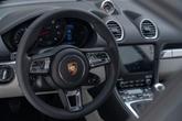 Thumbnail of 2025 Arctic Grey Porsche 718 Cayman