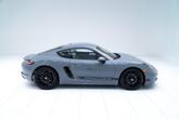 Thumbnail of 2025 Arctic Grey Porsche 718 Cayman