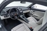 Thumbnail of 2025 Arctic Grey Porsche 718 Cayman
