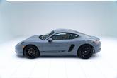 Thumbnail of 2025 Arctic Grey Porsche 718 Cayman