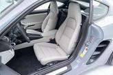Thumbnail of 2025 Arctic Grey Porsche 718 Cayman