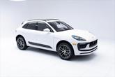 Thumbnail of 2024 White Porsche Macan