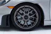 Thumbnail of 2023 GT Silver Metallic Porsche 718 Cayman