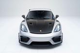 Thumbnail of 2023 GT Silver Metallic Porsche 718 Cayman
