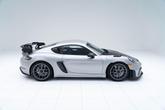 Thumbnail of 2023 GT Silver Metallic Porsche 718 Cayman
