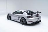 Thumbnail of 2023 GT Silver Metallic Porsche 718 Cayman