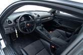 Thumbnail of 2023 GT Silver Metallic Porsche 718 Cayman