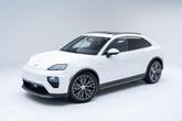 Photo of 2025 White Porsche Macan