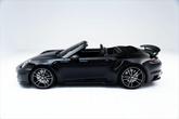 Thumbnail of 2022 Black Porsche 911