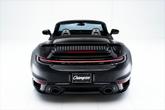 Thumbnail of 2022 Black Porsche 911