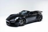 Photo of 2022 Black Porsche 911