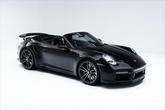 Thumbnail of 2022 Black Porsche 911