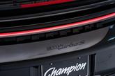 Thumbnail of 2022 Black Porsche 911