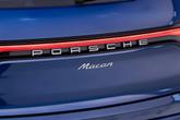 Thumbnail of 2025 Gentian Blue Metallic Porsche Macan
