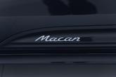 Thumbnail of 2025 Volcano Grey Metallic Porsche Macan