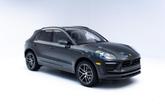 Thumbnail of 2025 Volcano Grey Metallic Porsche Macan