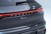 Thumbnail of 2025 Volcano Grey Metallic Porsche Macan