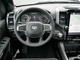 Thumbnail of 2025 Diamond Black Crystal Pearlcoat RAM 1500