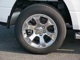 Thumbnail of 2022 Bright White Clearcoat RAM 1500