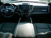 Thumbnail of 2022 Bright White Clearcoat RAM 1500